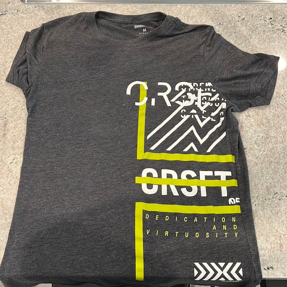 Reebok CrossFit shirt